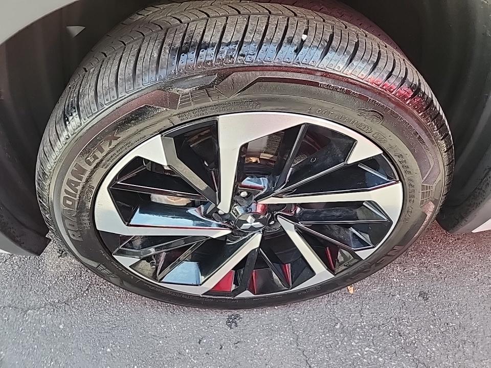 2022 Mitsubishi Outlander SEL AWD