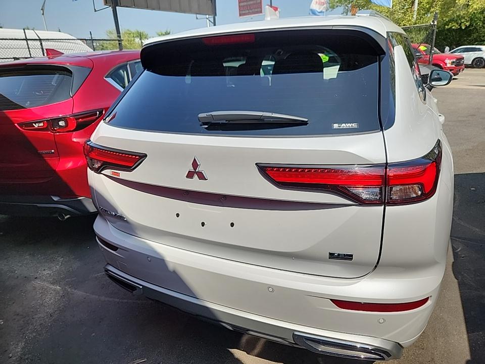 2022 Mitsubishi Outlander SEL AWD