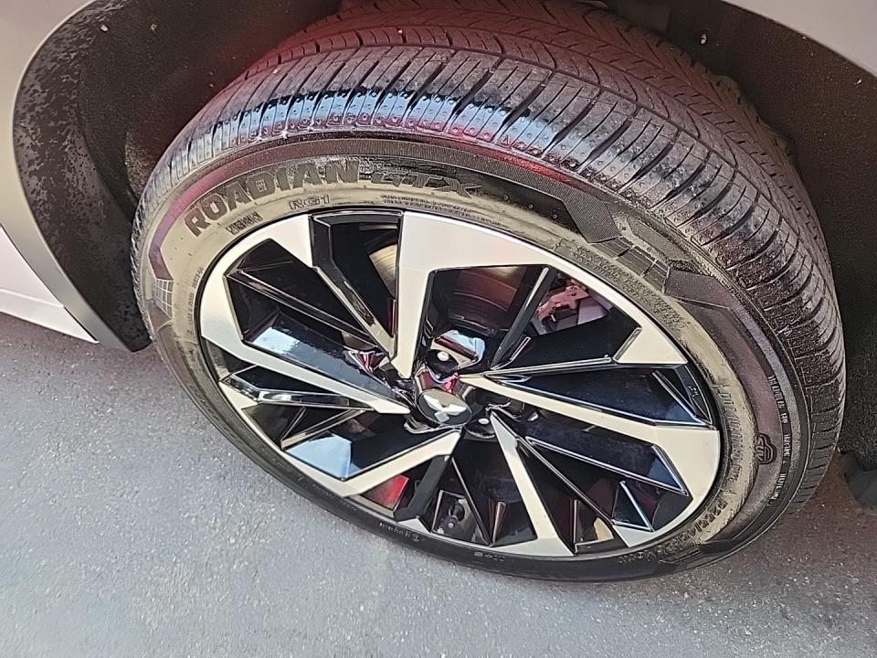 2022 Mitsubishi Outlander SEL AWD