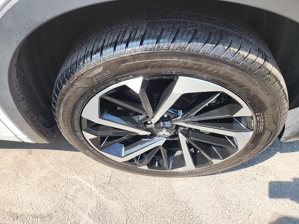 2022 Mitsubishi Outlander SEL AWD