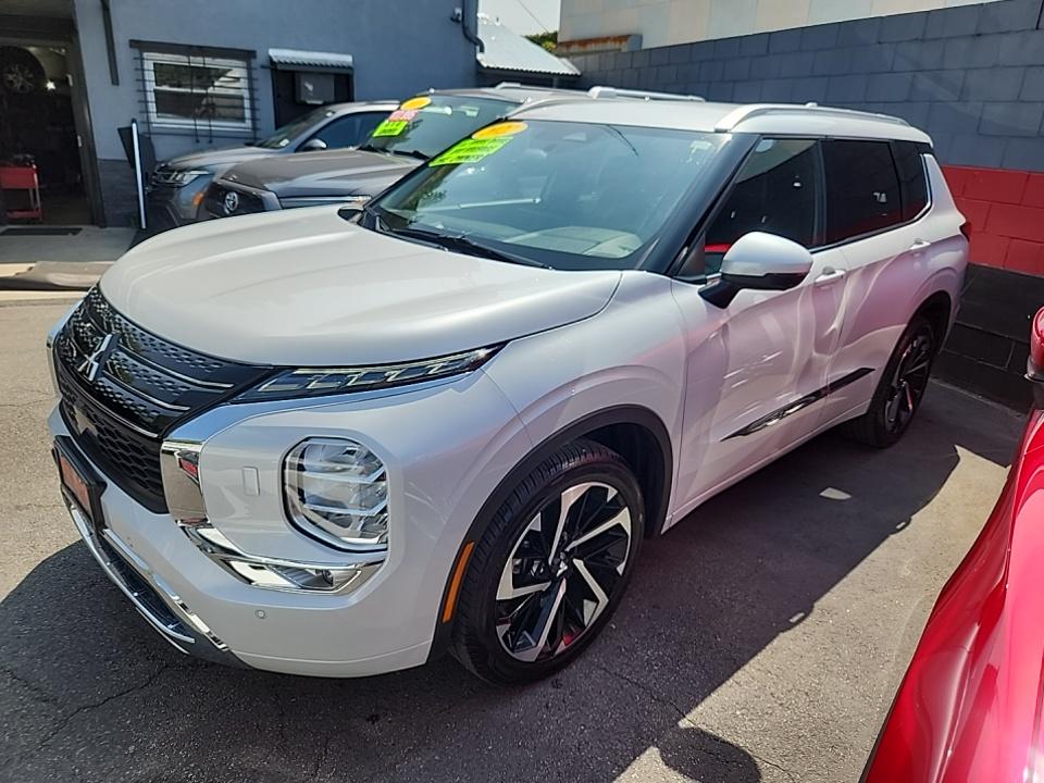 2022 Mitsubishi Outlander SEL AWD