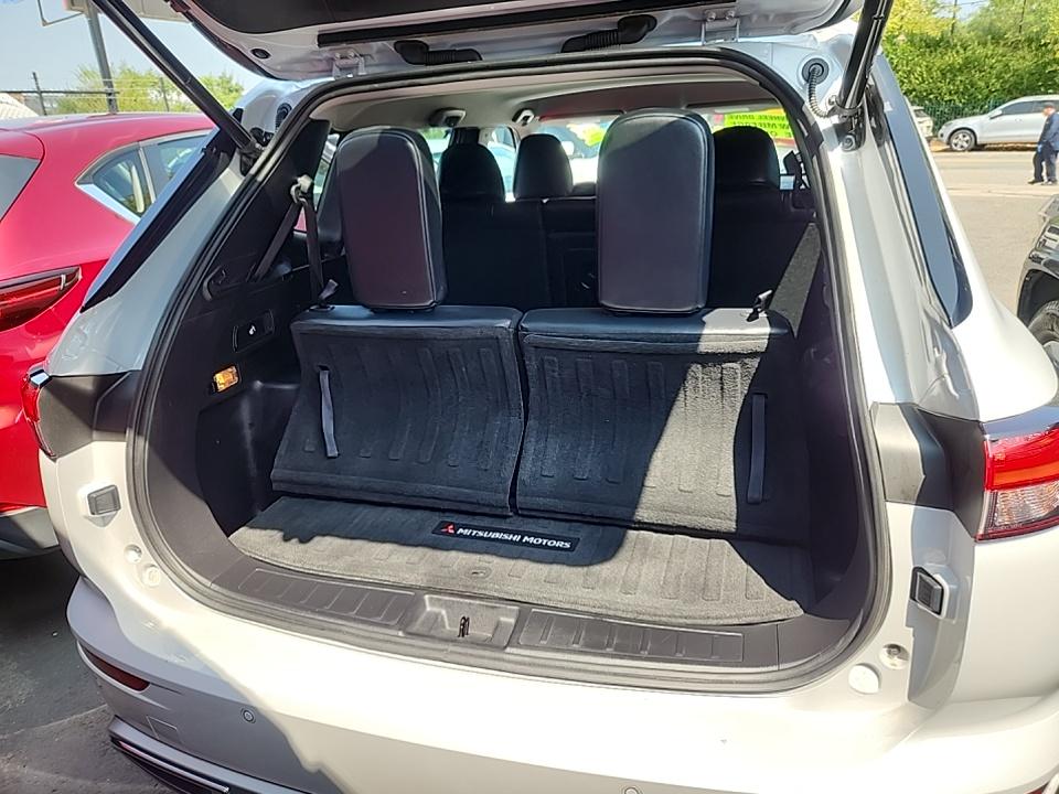 2022 Mitsubishi Outlander SEL AWD