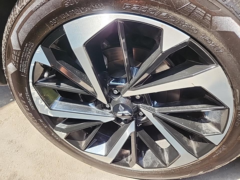 2022 Mitsubishi Outlander SEL AWD