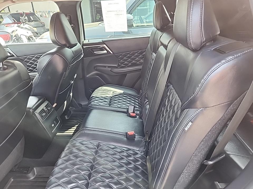 2022 Mitsubishi Outlander SEL AWD