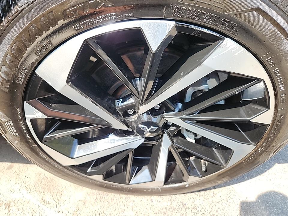 2022 Mitsubishi Outlander SEL AWD