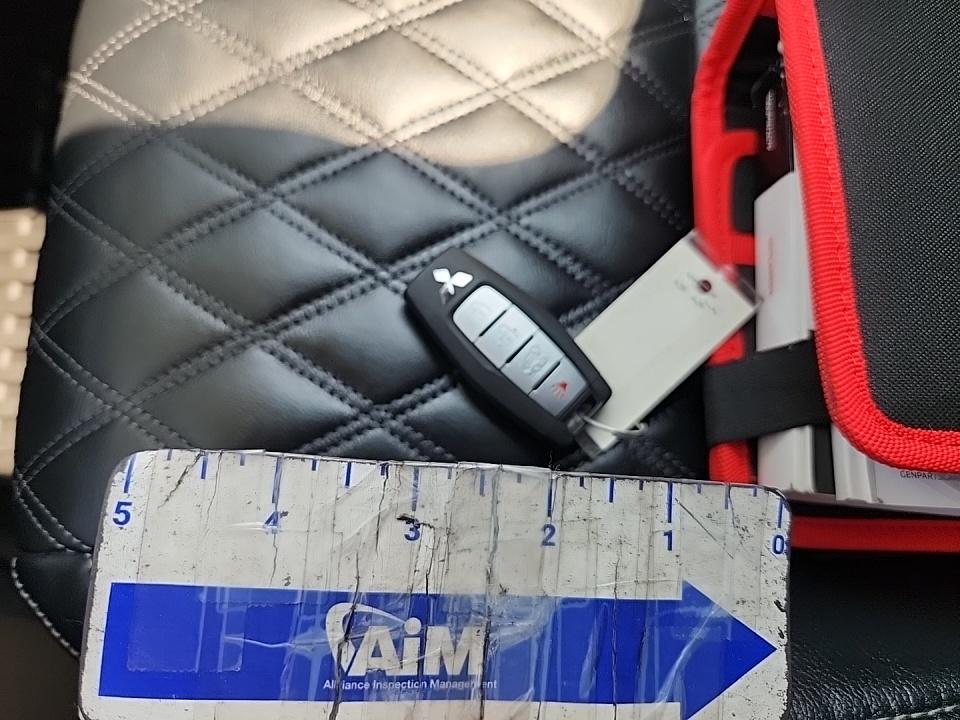 2022 Mitsubishi Outlander SEL AWD