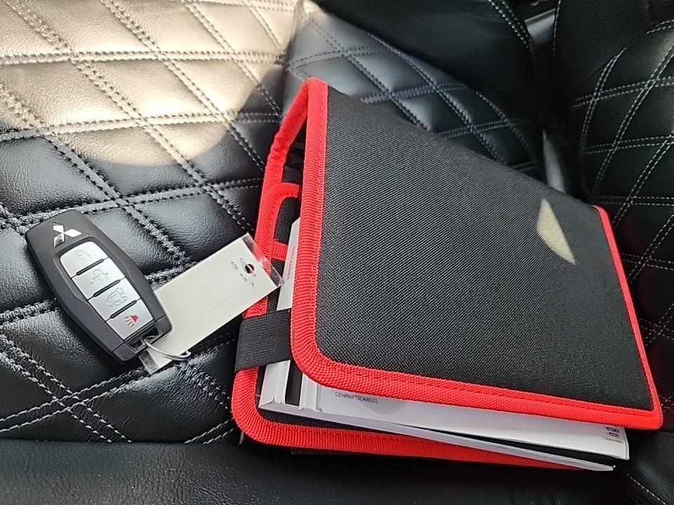 2022 Mitsubishi Outlander SEL AWD