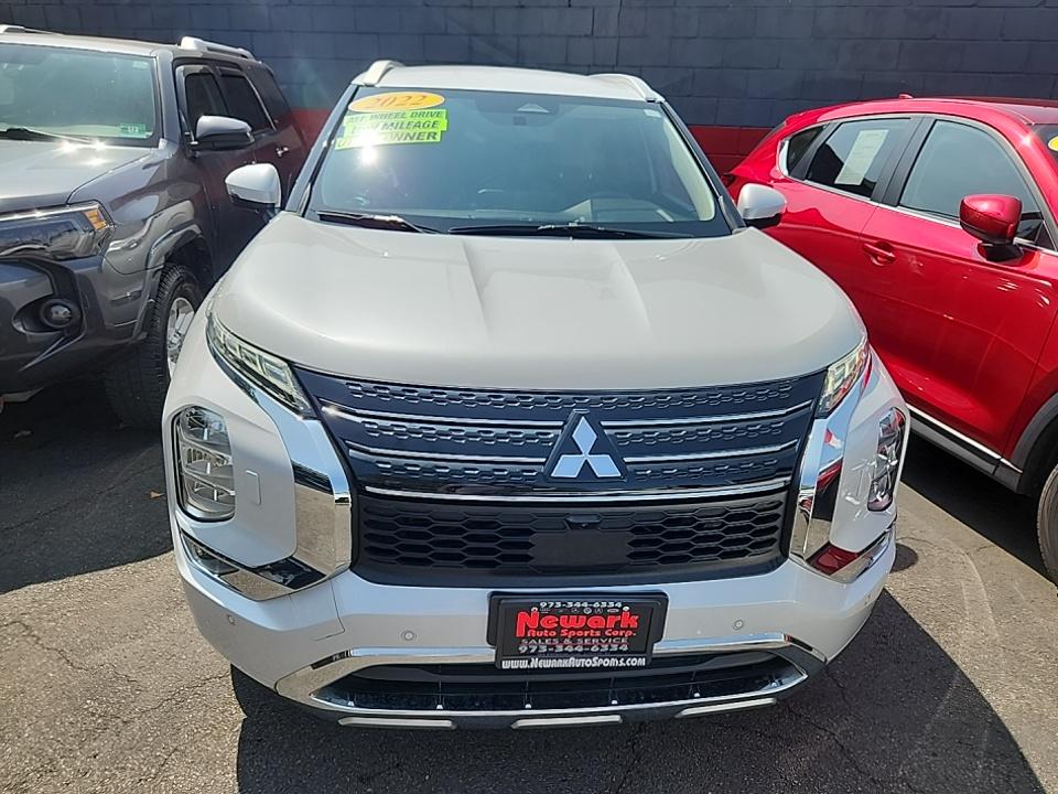2022 Mitsubishi Outlander SEL AWD