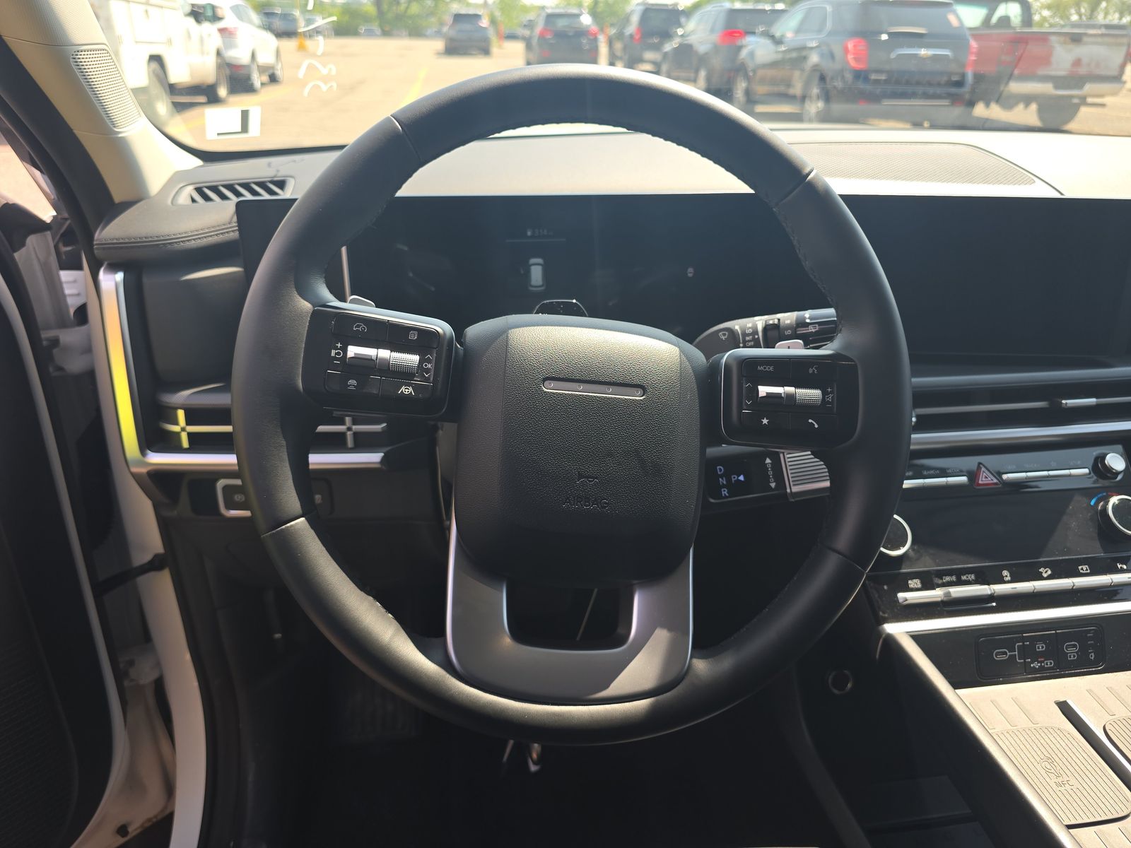 2025 Hyundai Santa Fe SEL FWD