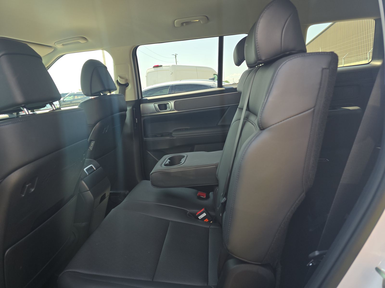 2025 Hyundai Santa Fe SEL FWD