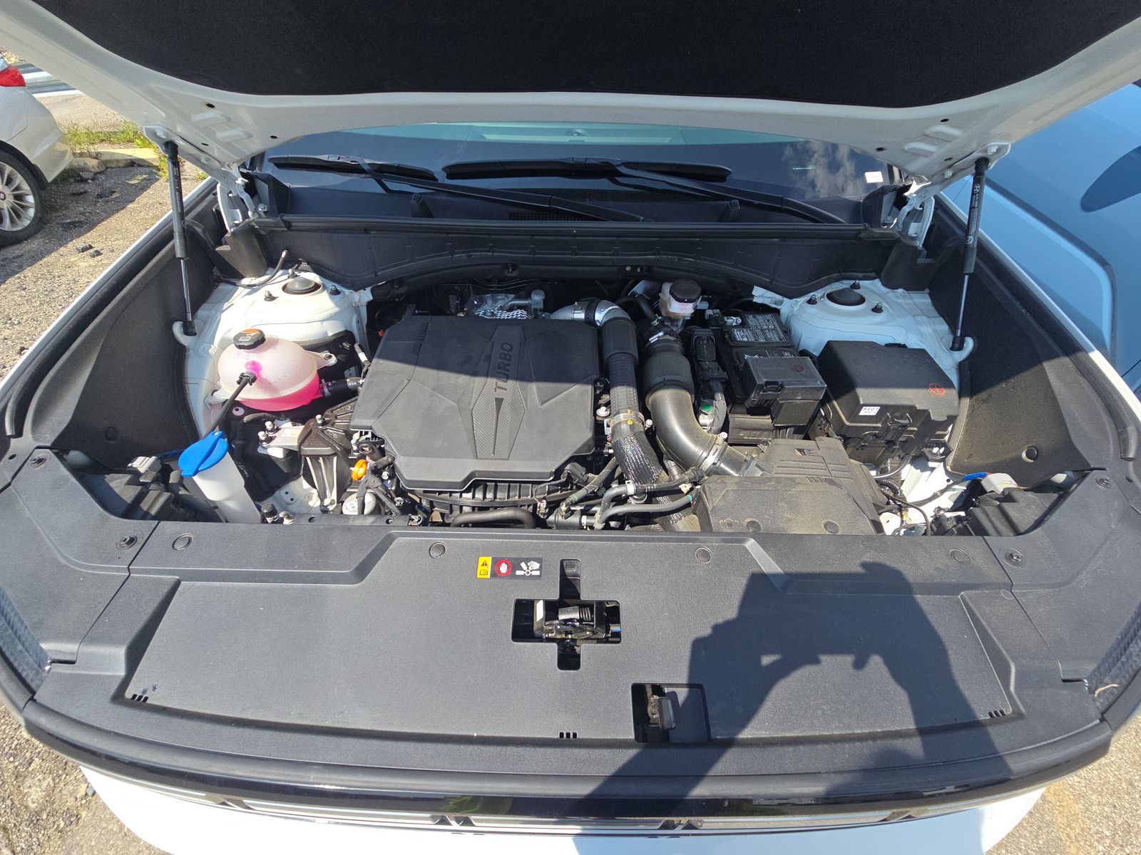 2025 Hyundai Santa Fe SEL FWD