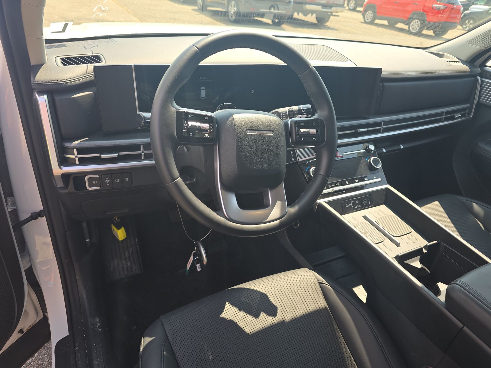 2025 Hyundai Santa Fe SEL FWD