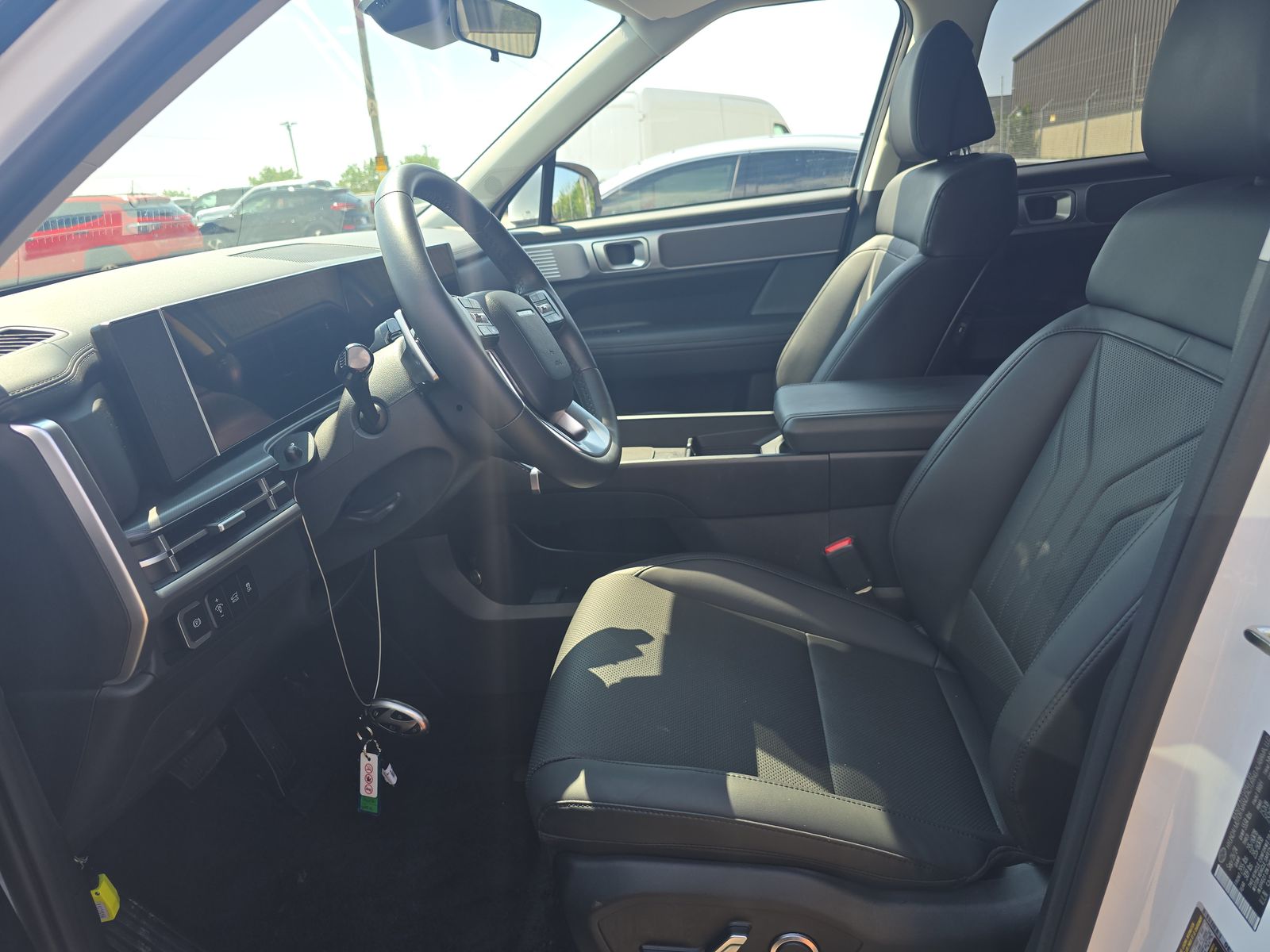 2025 Hyundai Santa Fe SEL FWD