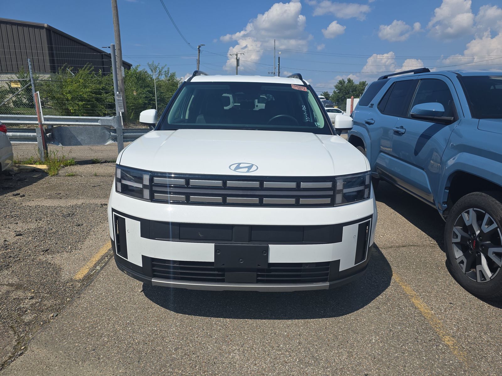 2025 Hyundai Santa Fe SEL FWD