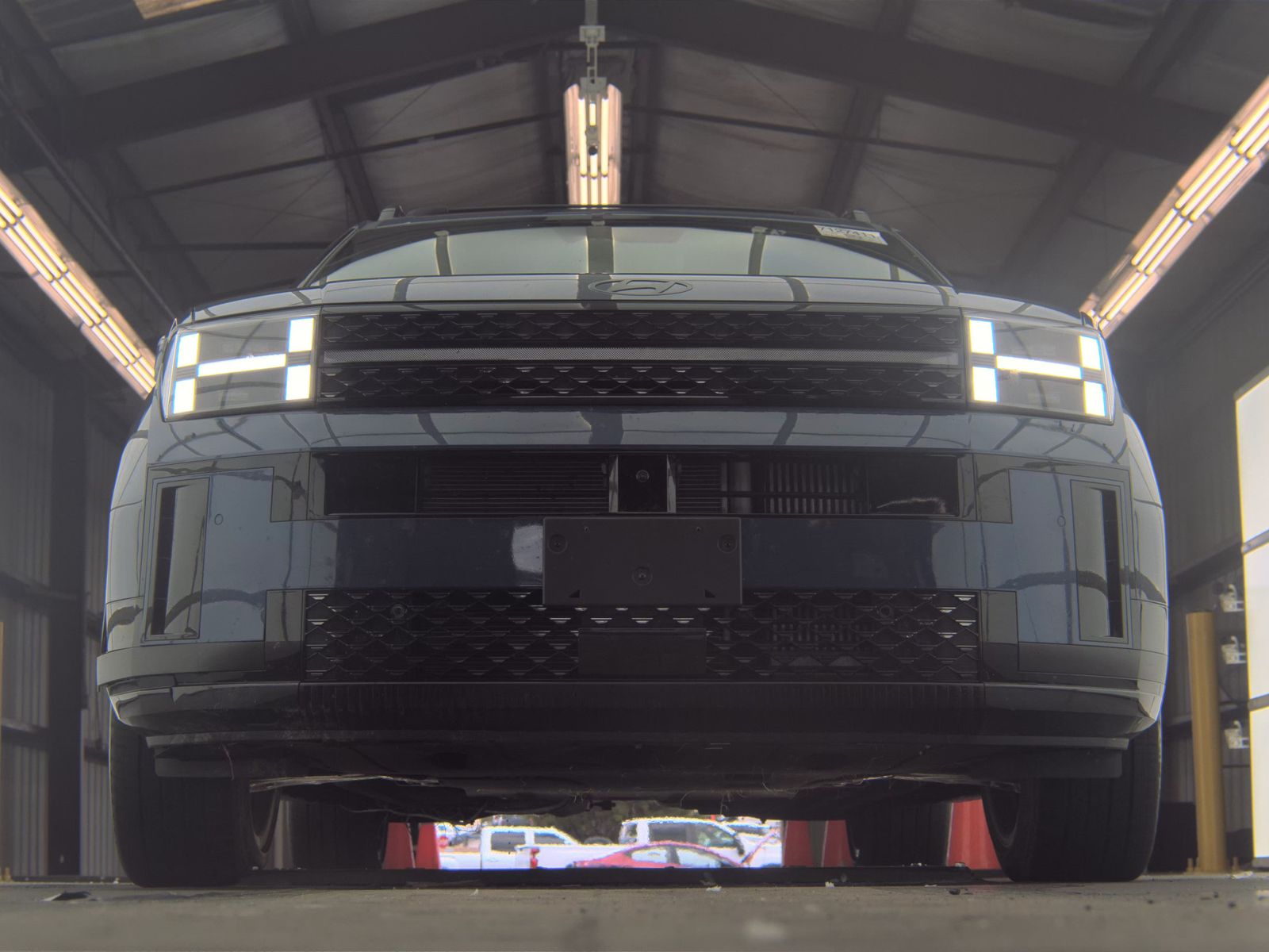 2025 Hyundai Santa Fe Calligraphy FWD