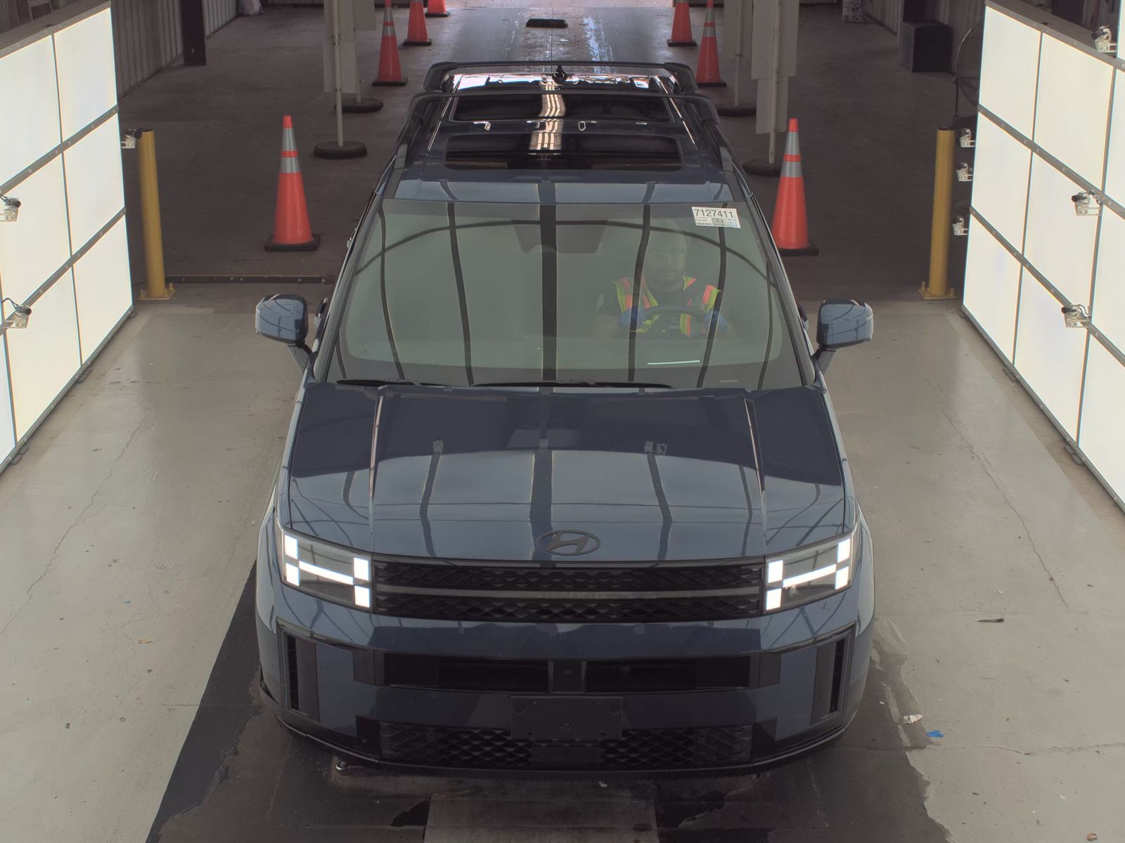 2025 Hyundai Santa Fe Calligraphy FWD