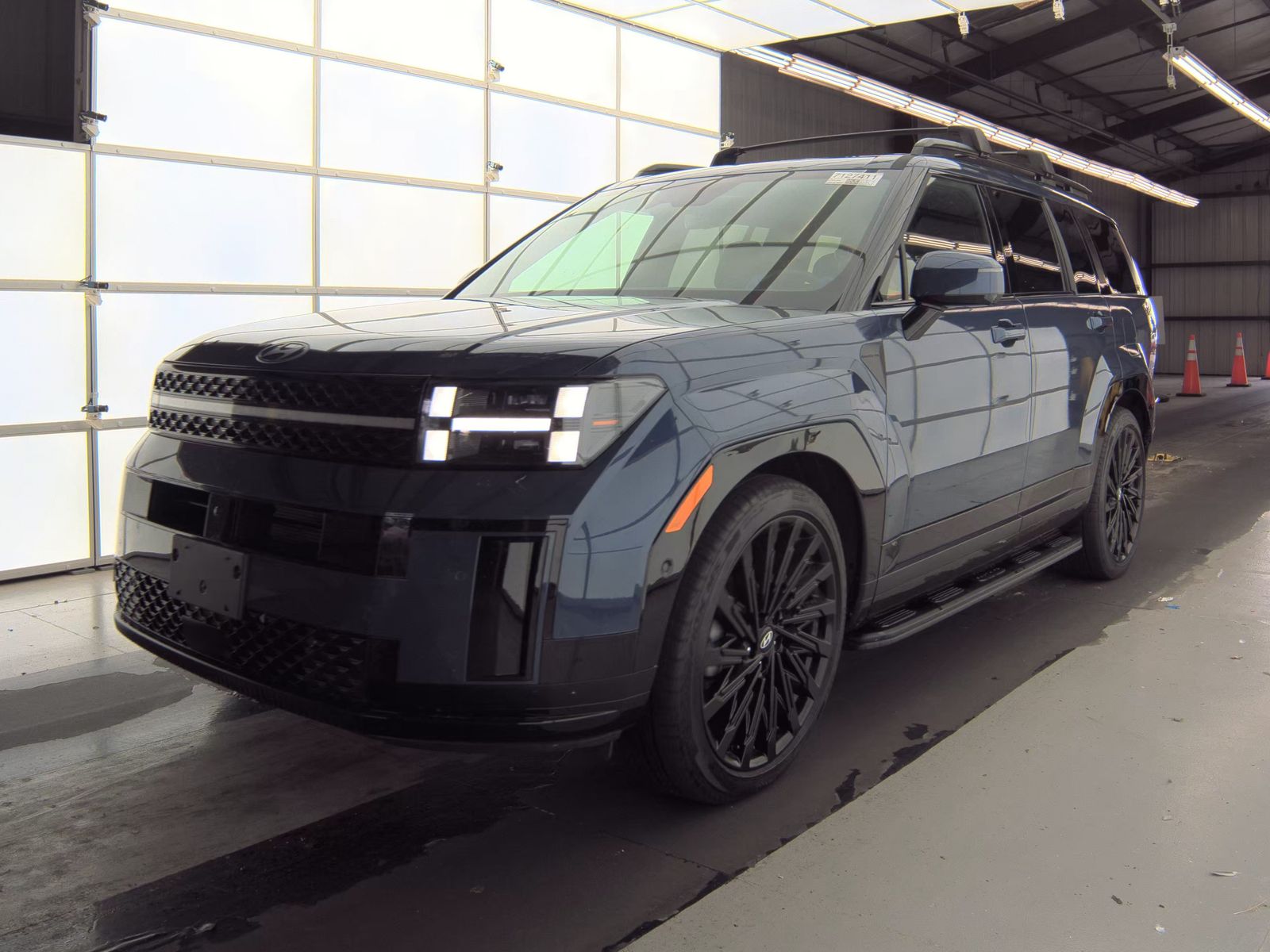 2025 Hyundai Santa Fe Calligraphy FWD