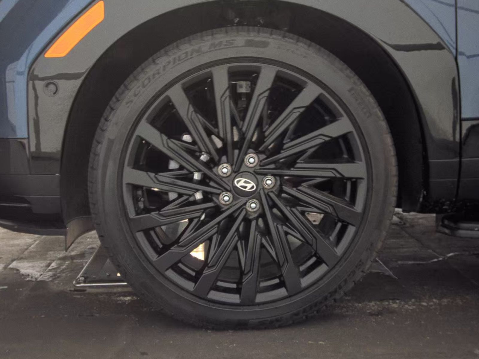 2025 Hyundai Santa Fe Calligraphy FWD