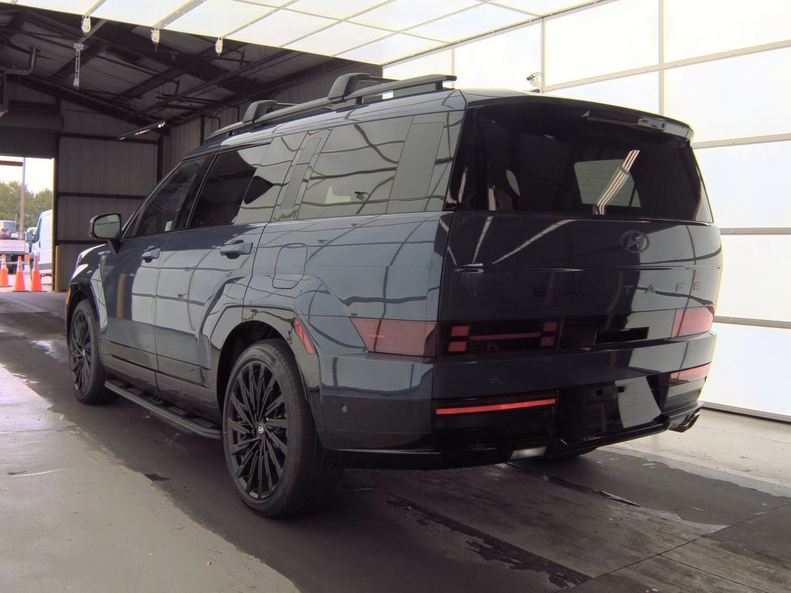 2025 Hyundai Santa Fe Calligraphy FWD