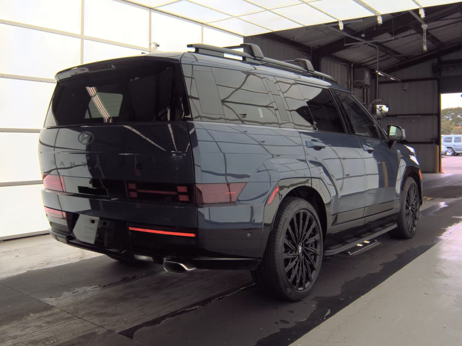 2025 Hyundai Santa Fe Calligraphy FWD