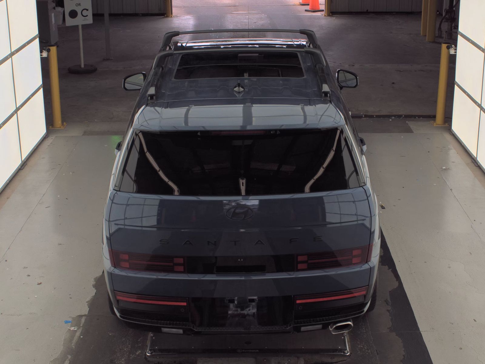 2025 Hyundai Santa Fe Calligraphy FWD