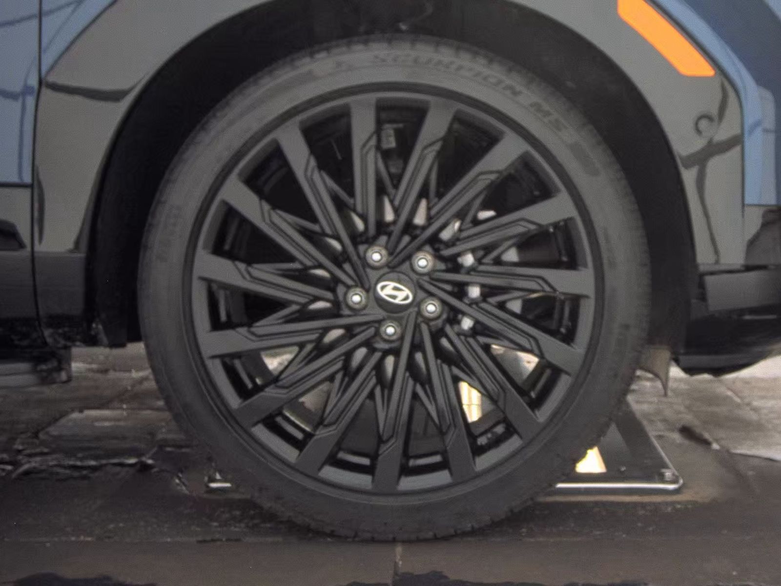 2025 Hyundai Santa Fe Calligraphy FWD