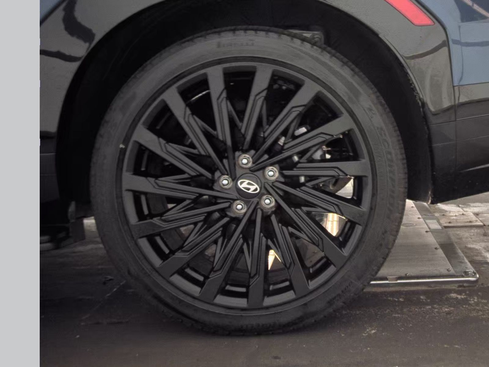 2025 Hyundai Santa Fe Calligraphy FWD