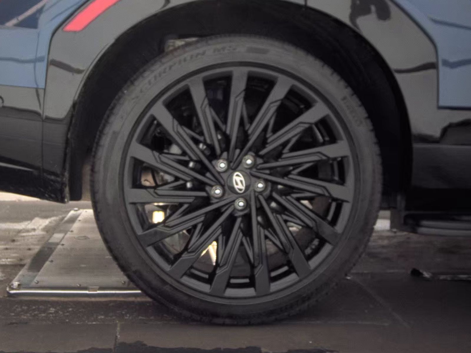 2025 Hyundai Santa Fe Calligraphy FWD