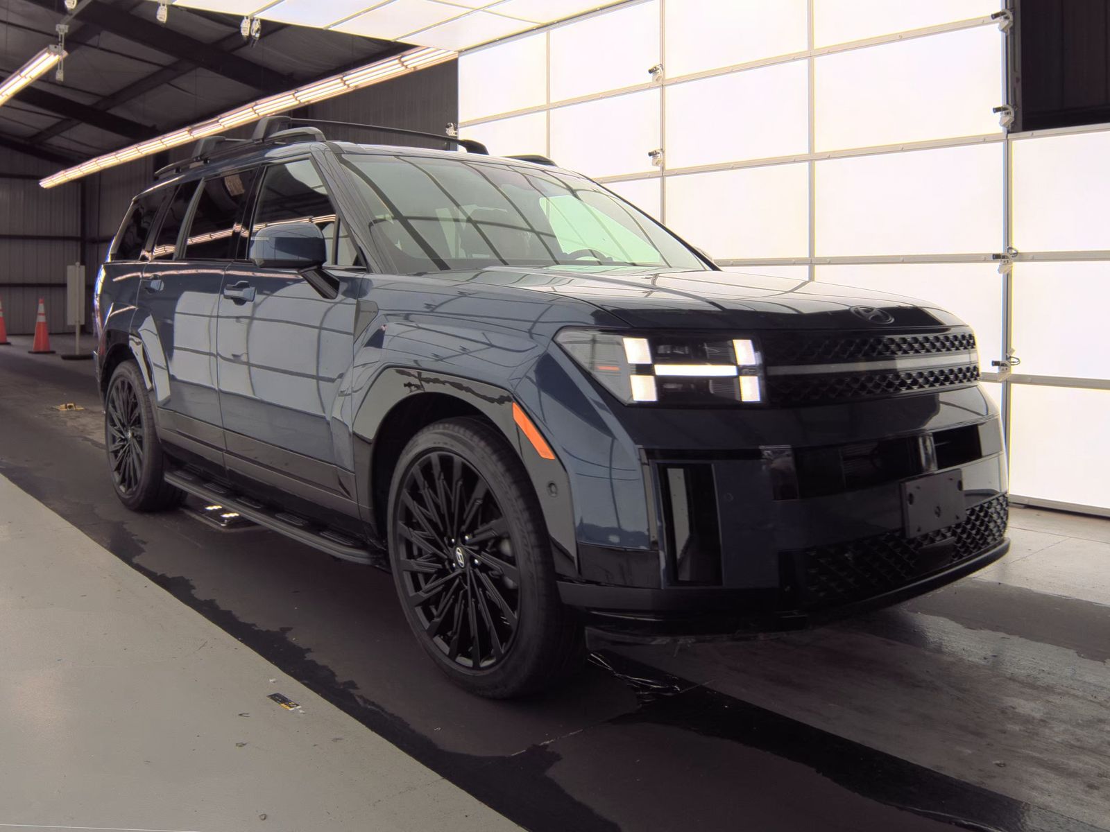 2025 Hyundai Santa Fe Calligraphy FWD