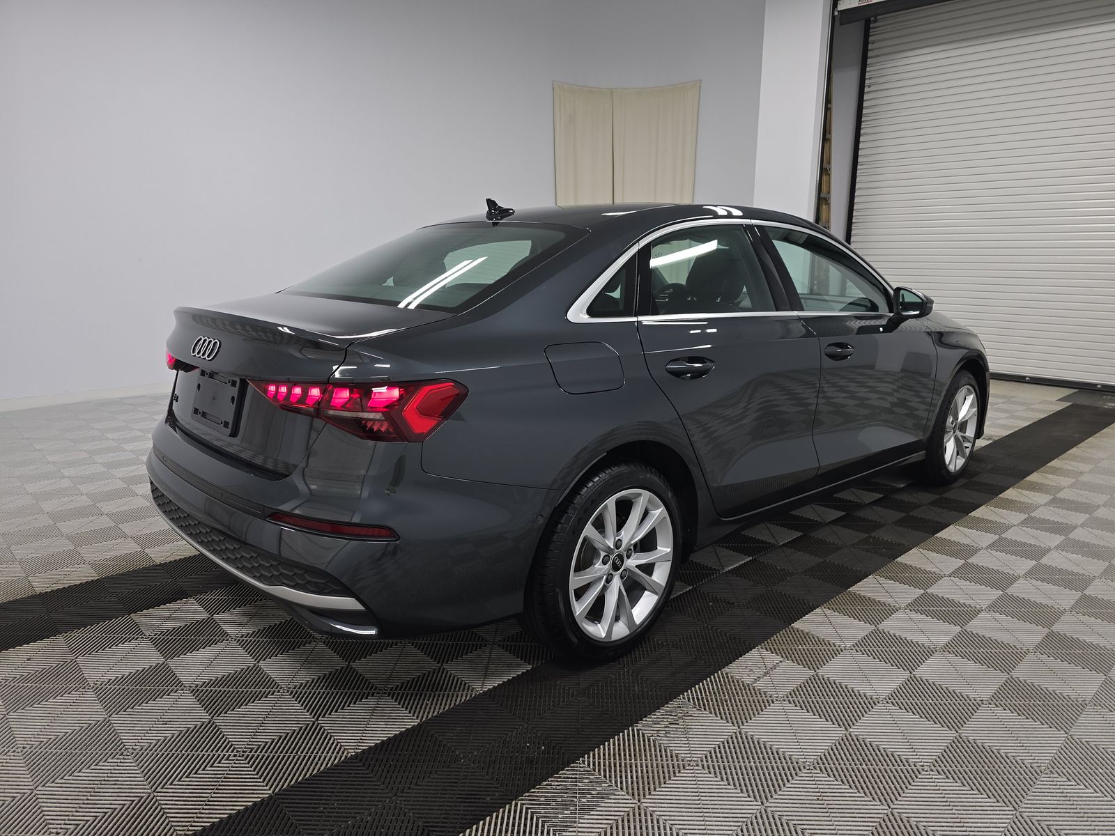 2025 Audi A3 2.0T Premium AWD