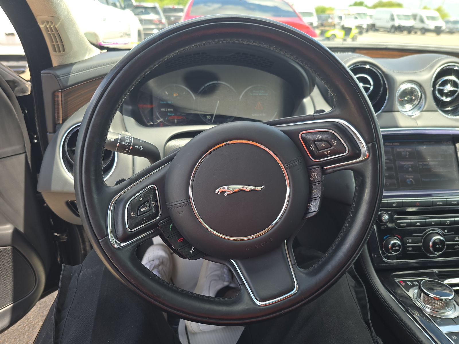 2014 Jaguar XJ L Portfolio AWD