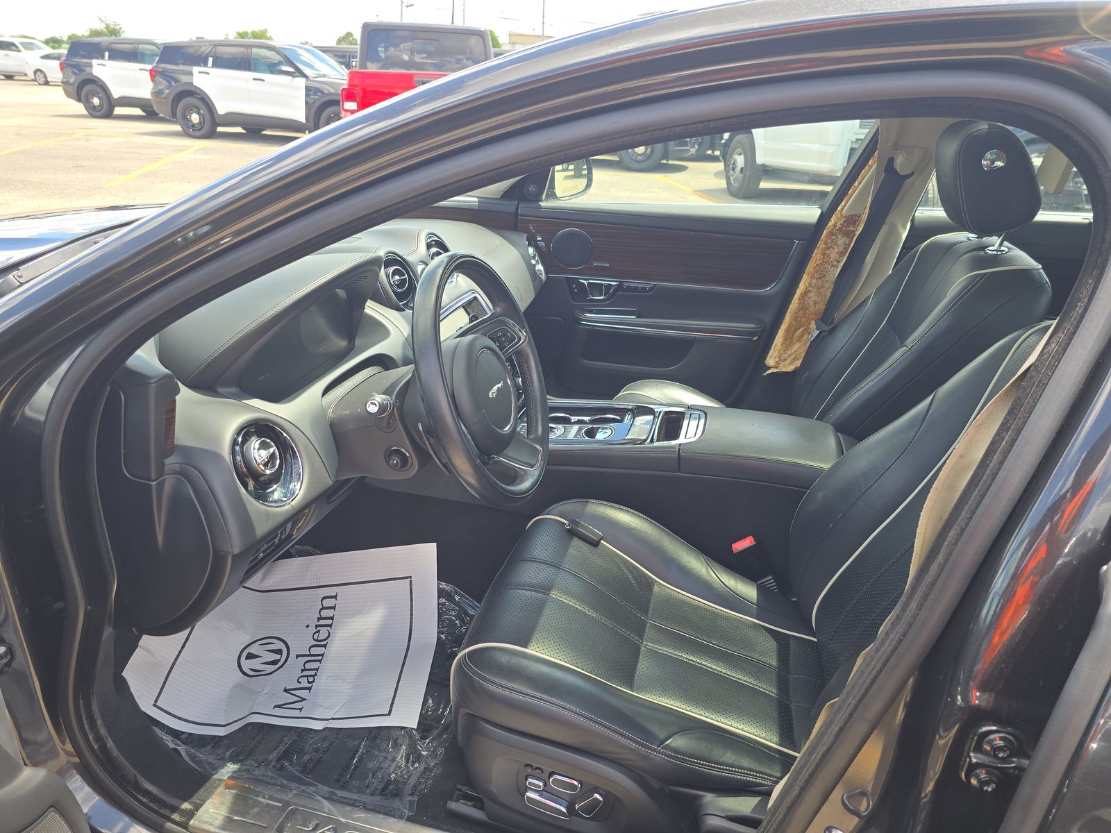 2014 Jaguar XJ L Portfolio AWD