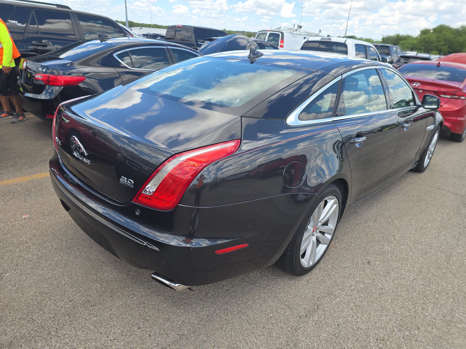 2014 Jaguar XJ L Portfolio AWD