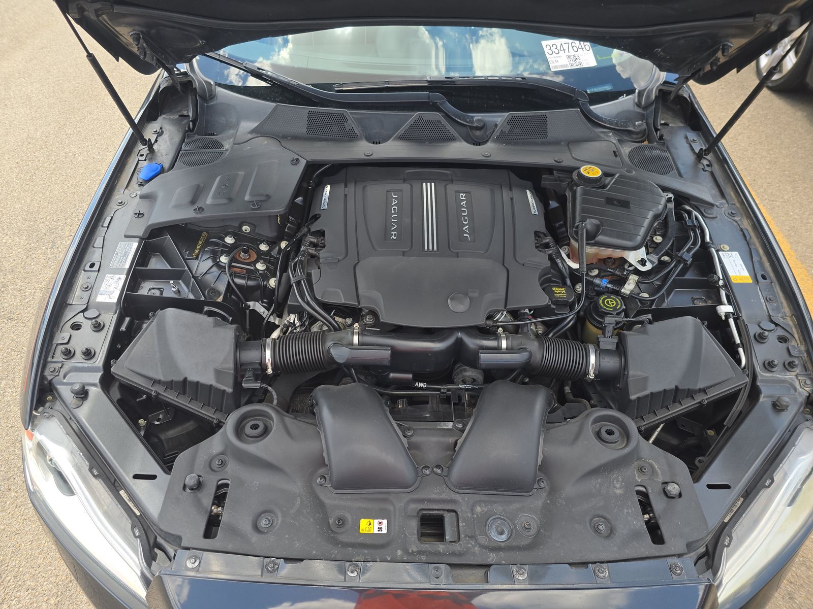 2014 Jaguar XJ L Portfolio AWD