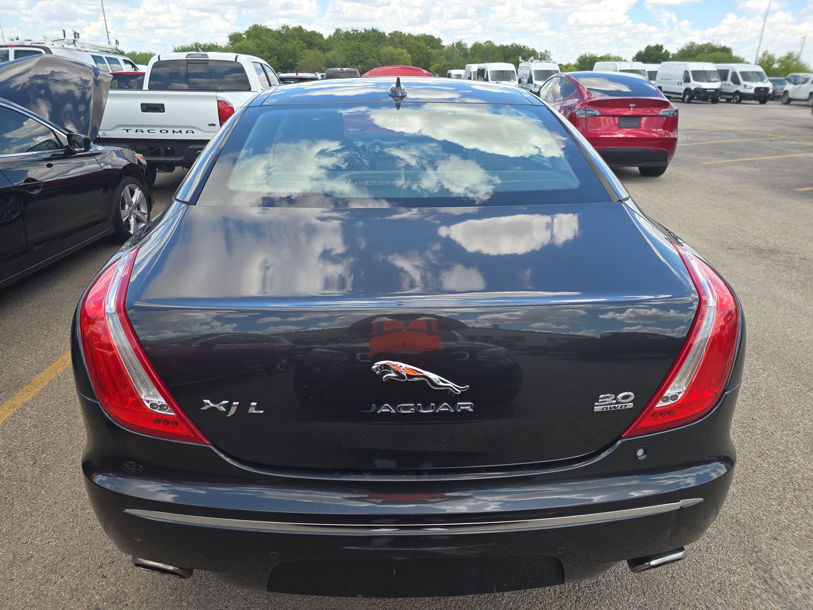 2014 Jaguar XJ L Portfolio AWD