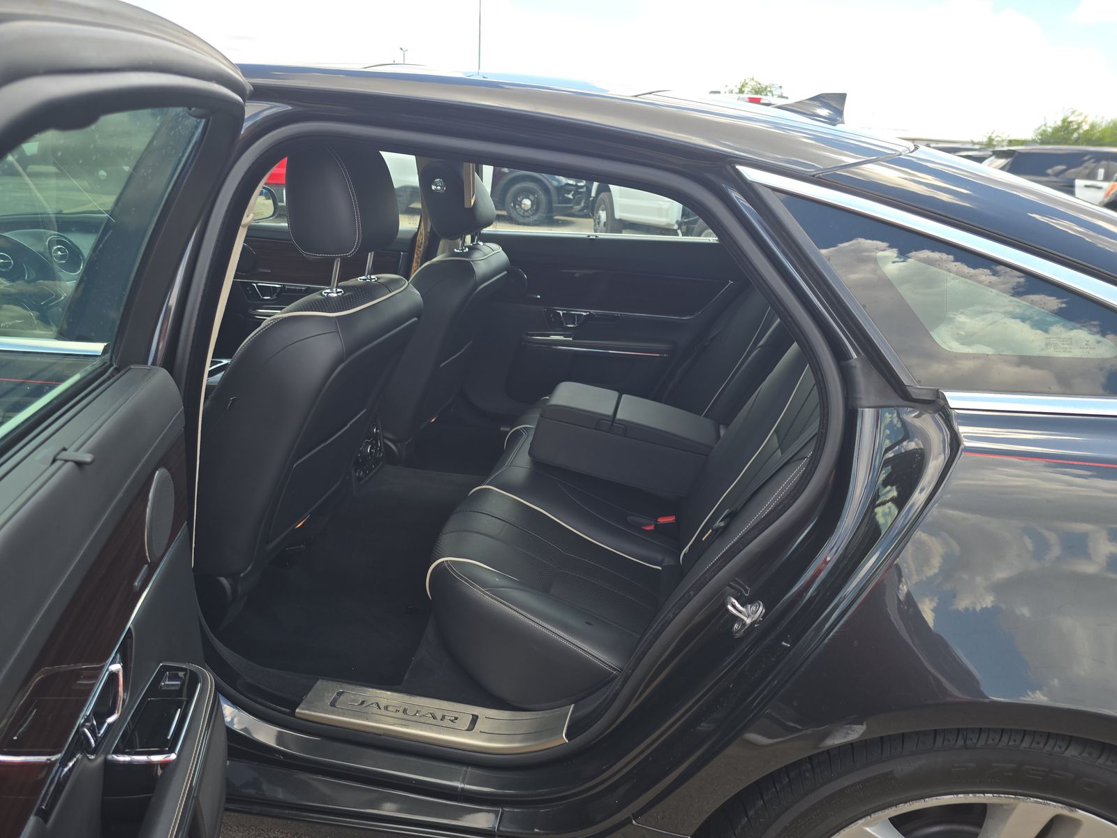 2014 Jaguar XJ L Portfolio AWD