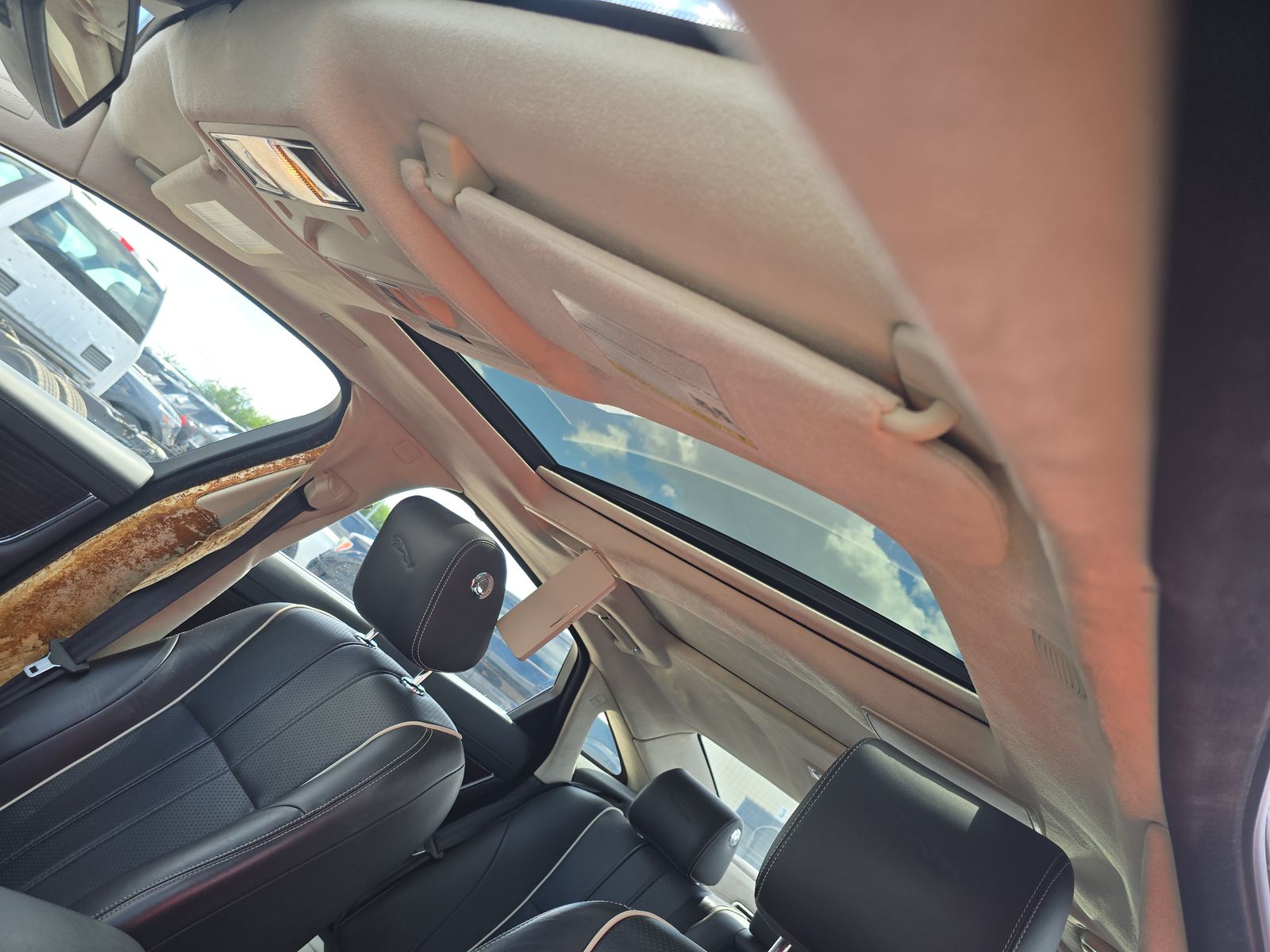 2014 Jaguar XJ L Portfolio AWD