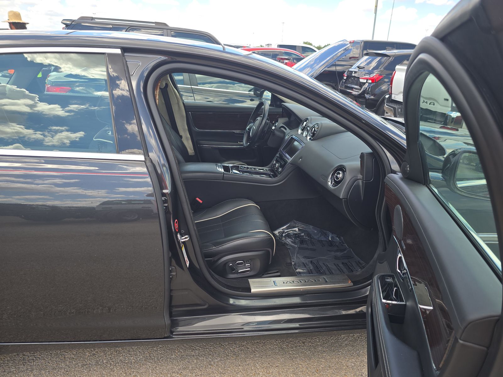 2014 Jaguar XJ L Portfolio AWD