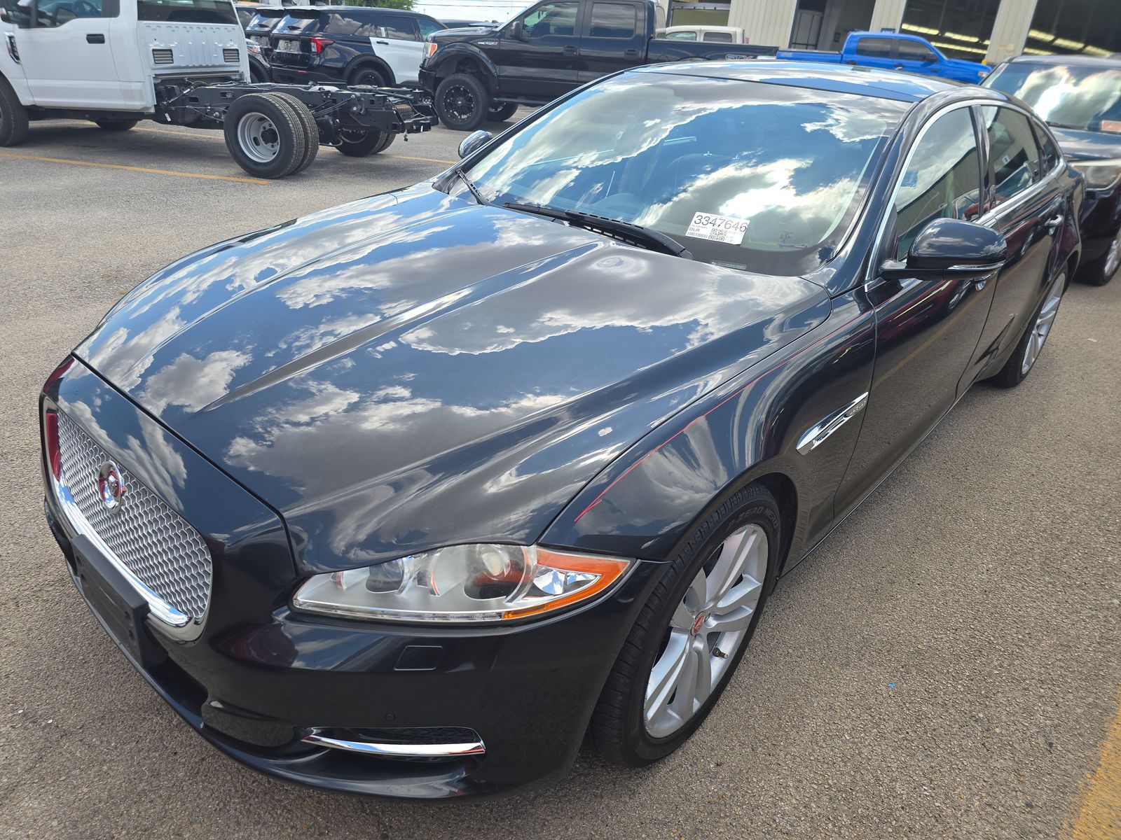 2014 Jaguar XJ L Portfolio AWD