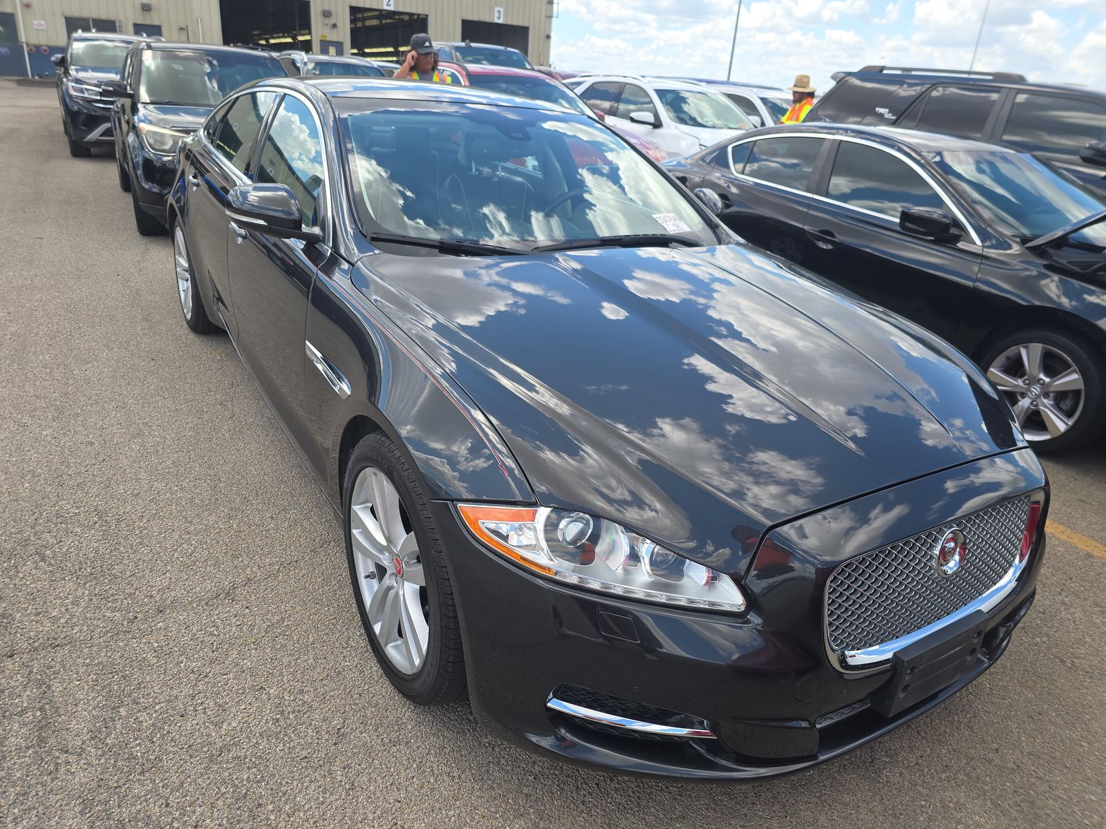 2014 Jaguar XJ L Portfolio AWD