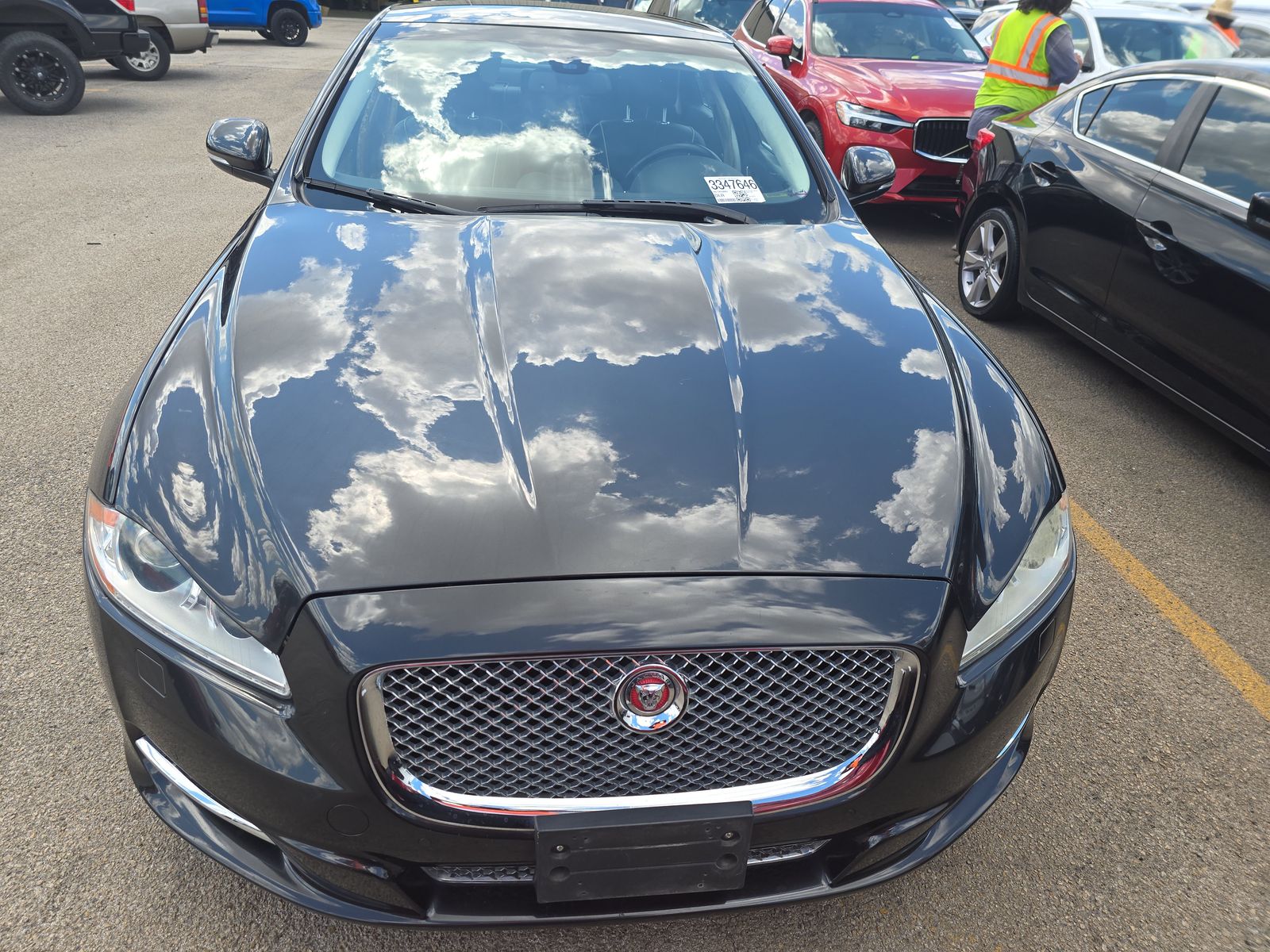 2014 Jaguar XJ L Portfolio AWD