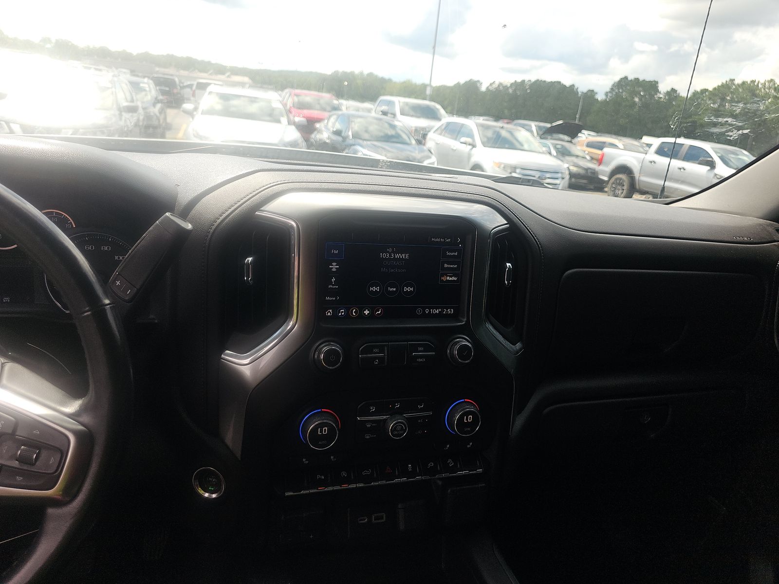 2020 Chevrolet Silverado 1500 RST AWD