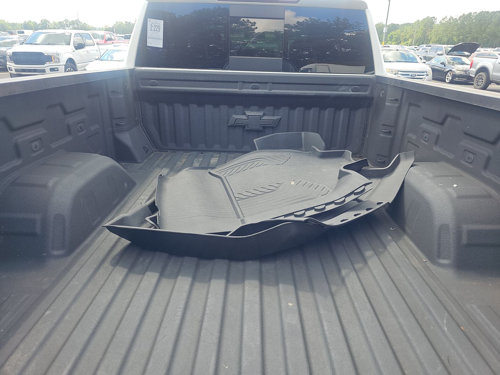 2020 Chevrolet Silverado 1500 RST AWD