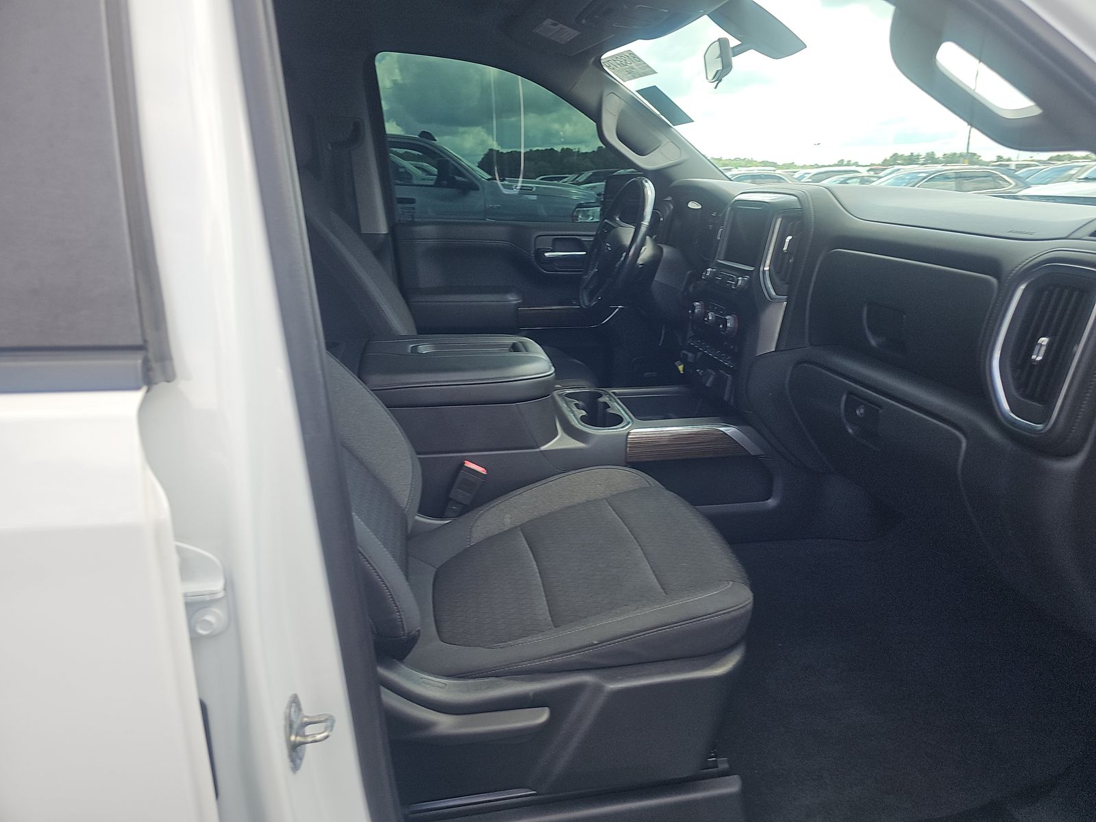 2020 Chevrolet Silverado 1500 RST AWD