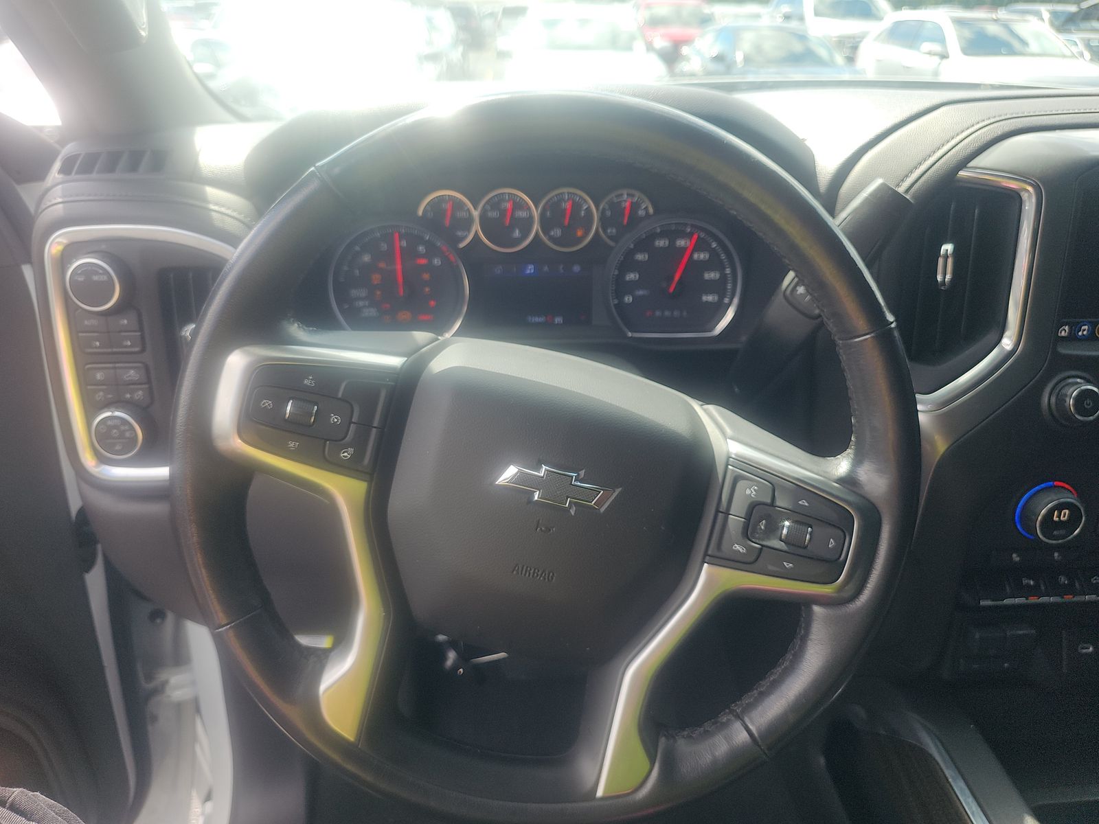 2020 Chevrolet Silverado 1500 RST AWD