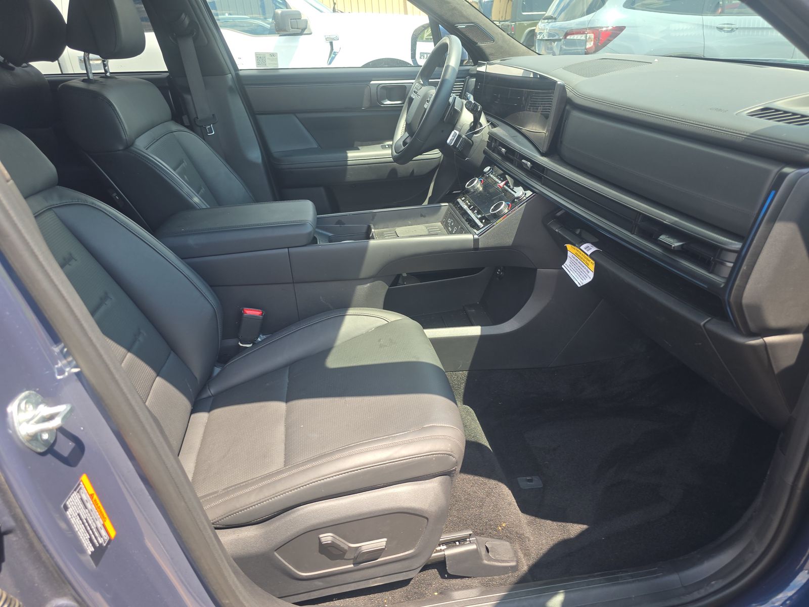 2025 Hyundai Santa Fe Calligraphy FWD