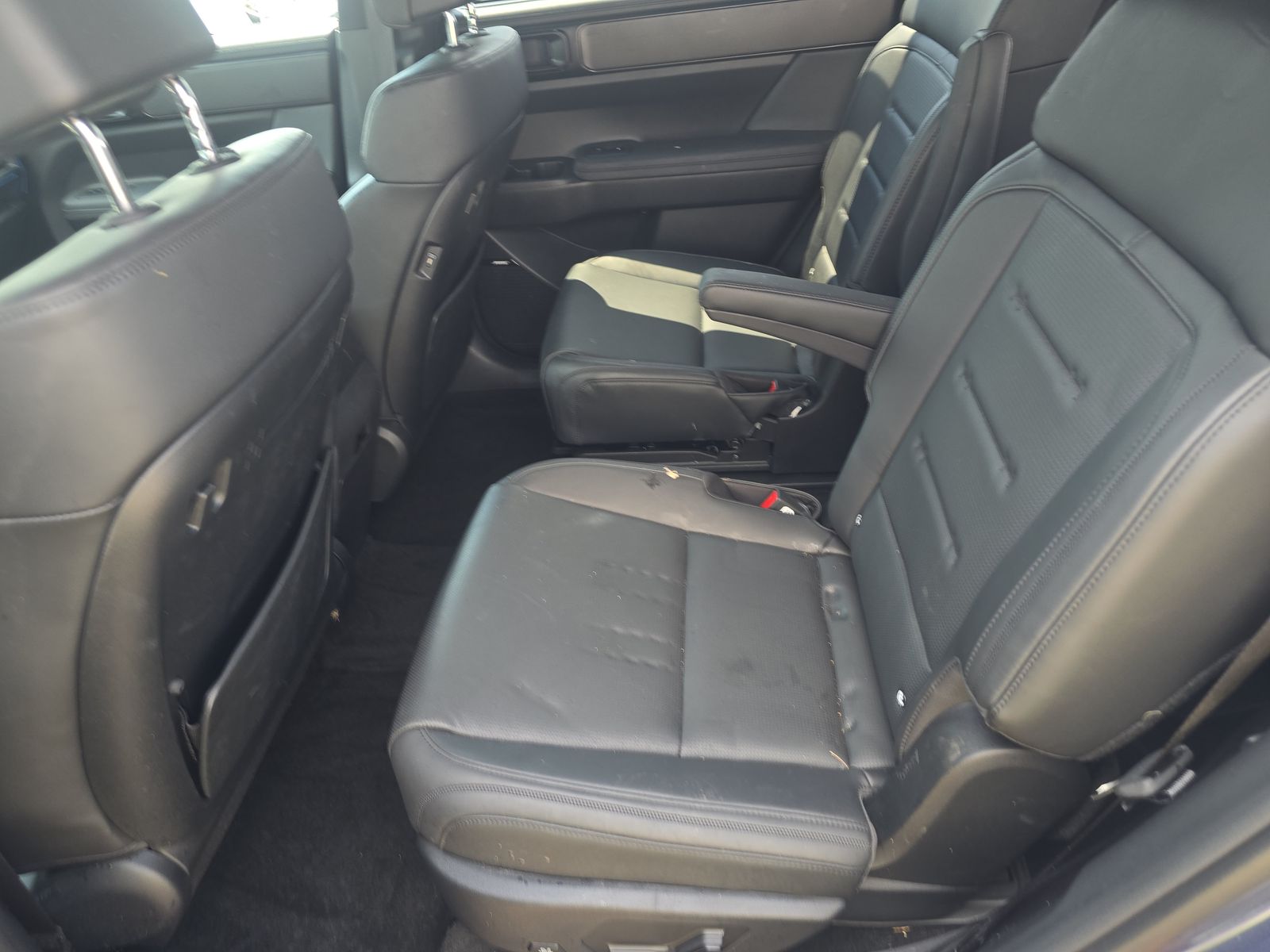 2025 Hyundai Santa Fe Calligraphy FWD