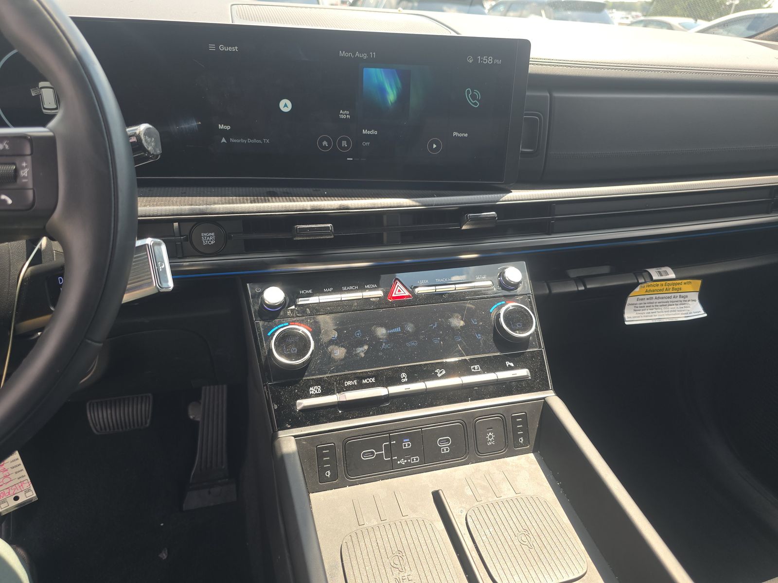 2025 Hyundai Santa Fe Calligraphy FWD