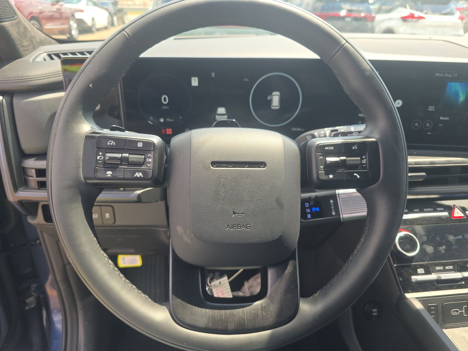 2025 Hyundai Santa Fe Calligraphy FWD