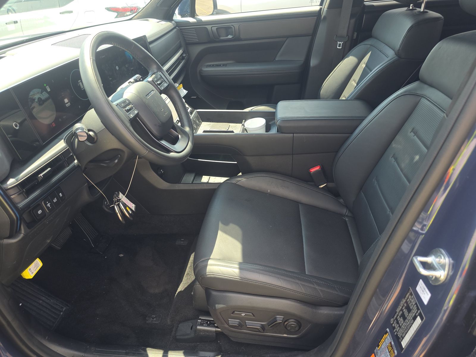 2025 Hyundai Santa Fe Calligraphy FWD